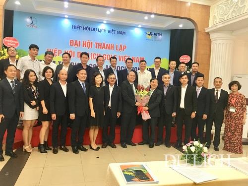 Ban Chấp hành Hiệp hội Du lịch Golf Việt Nam